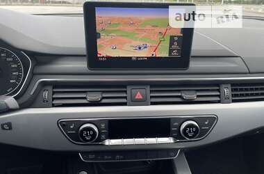 Седан Audi A4 2016 в 