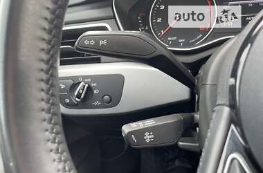 Седан Audi A4 2016 в 