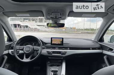 Седан Audi A4 2016 в 
