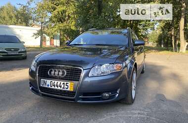 Універсал Audi A4 2005 в Лебедині