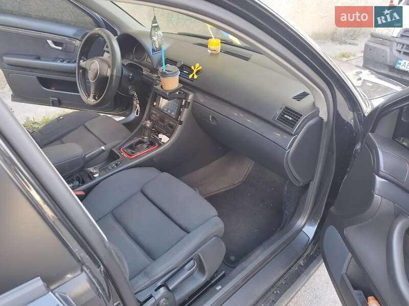 Универсал Audi A4 2004 в Виннице