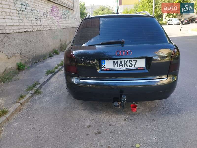 Универсал Audi A4 2004 в Виннице