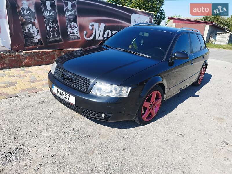 Универсал Audi A4 2004 в Виннице