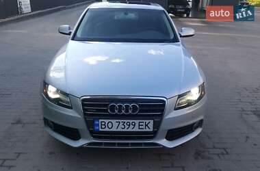 Седан Audi A4 2012 в Тернополе