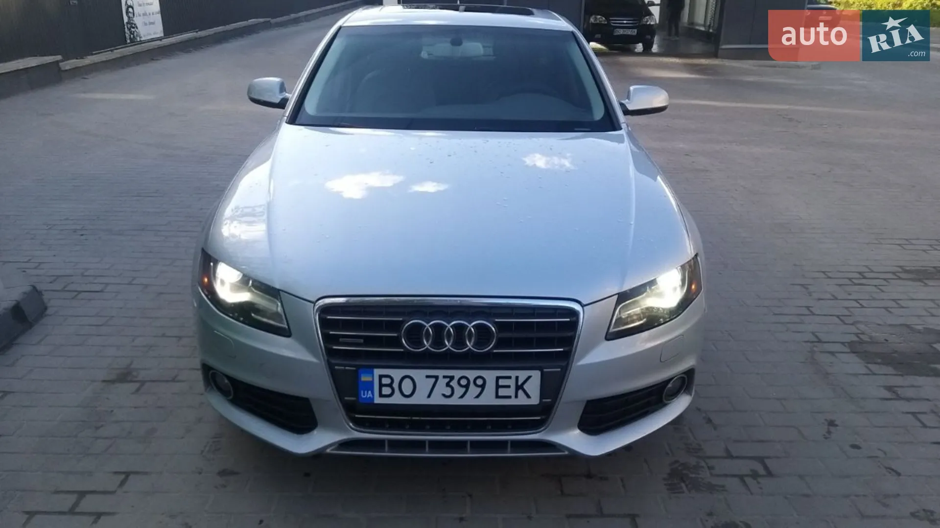 2012 Audi A4 - мініатюра 11