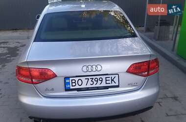 Седан Audi A4 2012 в Тернополе