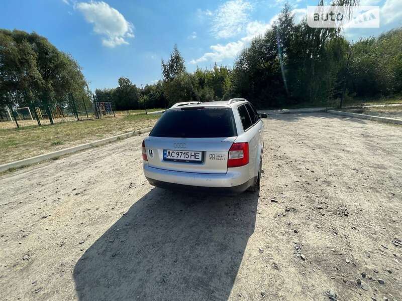 Универсал Audi A4 2001 в Ковеле фото 7 Универсал Audi A4 2001 в Ковеле