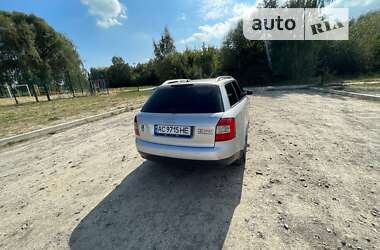 Универсал Audi A4 2001 в 