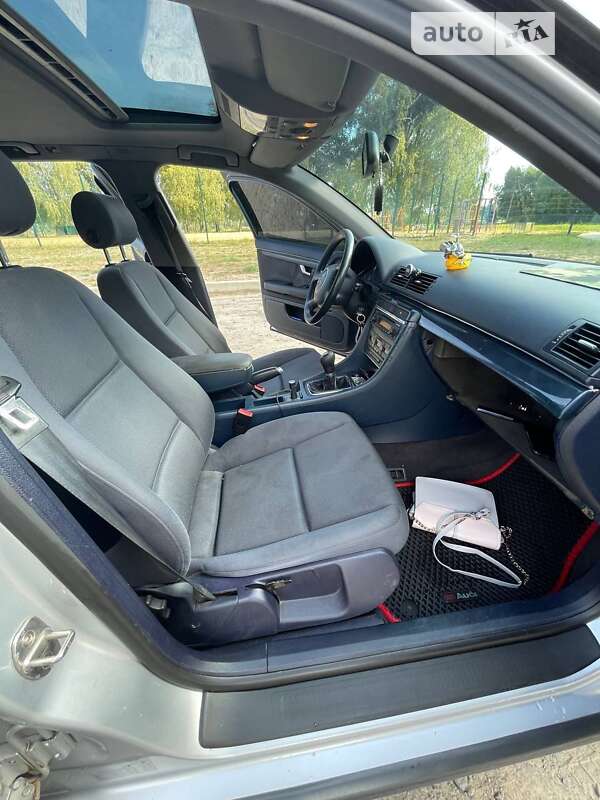 Универсал Audi A4 2001 в Ковеле фото 10 Универсал Audi A4 2001 в Ковеле