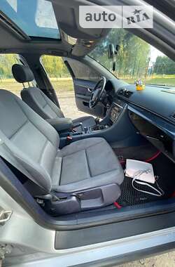 Универсал Audi A4 2001 в 