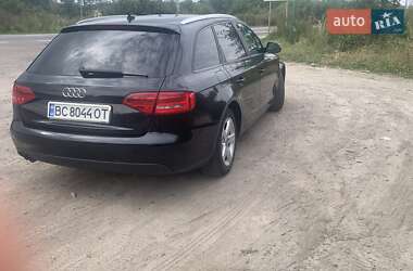Универсал Audi A4 2010 в Львове