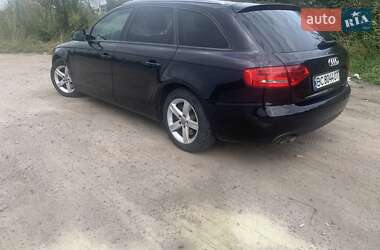Универсал Audi A4 2010 в Львове