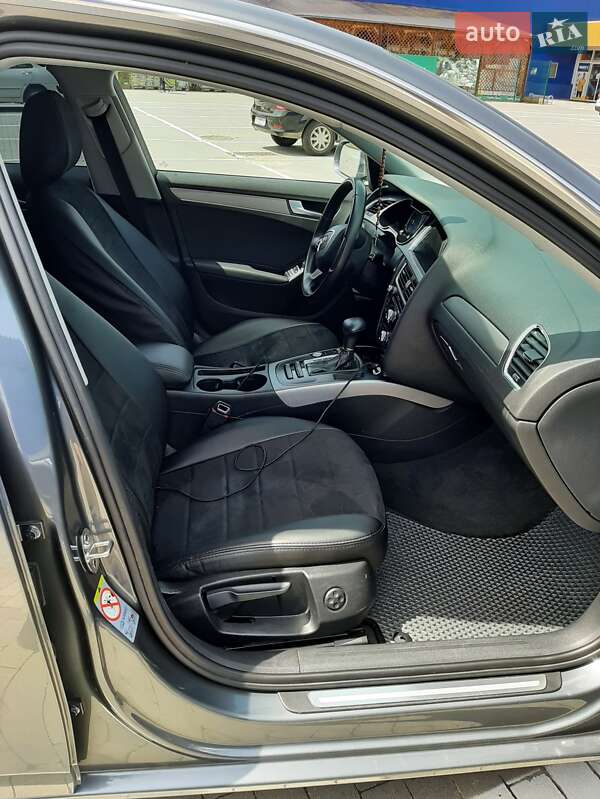 Универсал Audi A4 2012 в Калуше