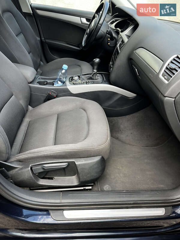Універсал Audi A4 2010 в Тернополі