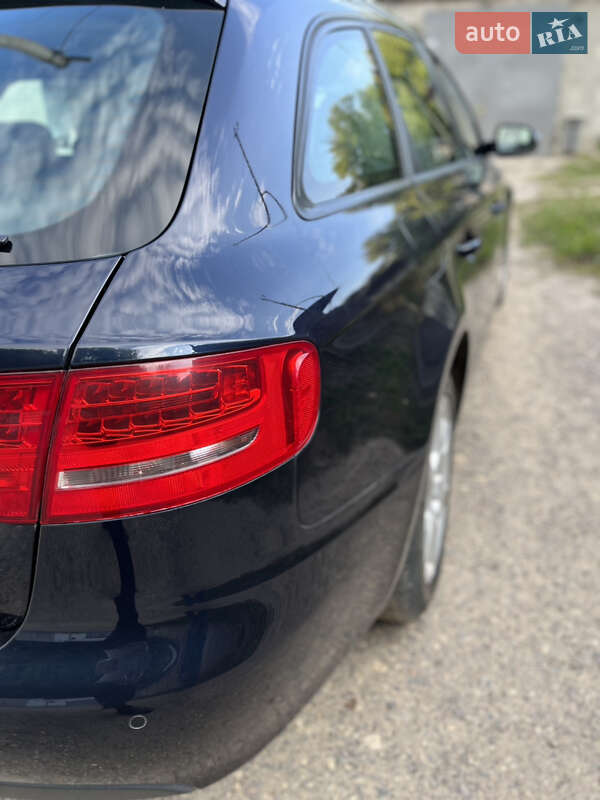 Универсал Audi A4 2010 в Тернополе