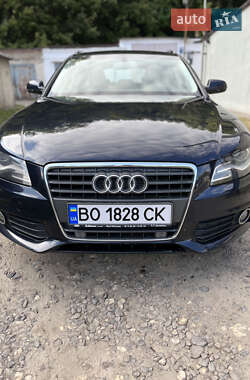 Audi A4 2010 Audi A4 2010