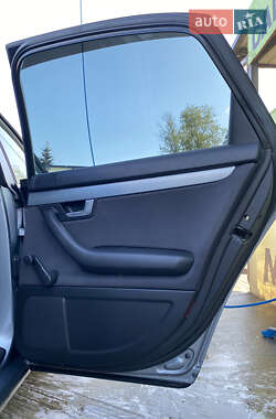 Седан Audi A4 2005 в Днепре