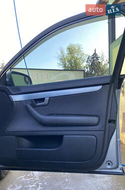Седан Audi A4 2005 в Днепре