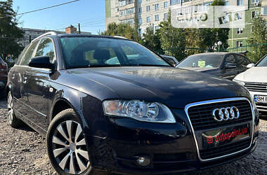Універсал Audi A4 2006 в Сумах