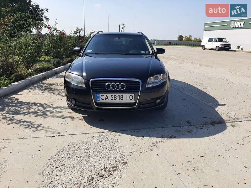 Audi A4 2006