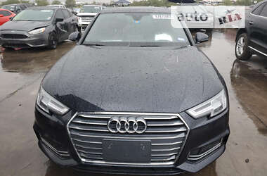 AUDI A4 2018