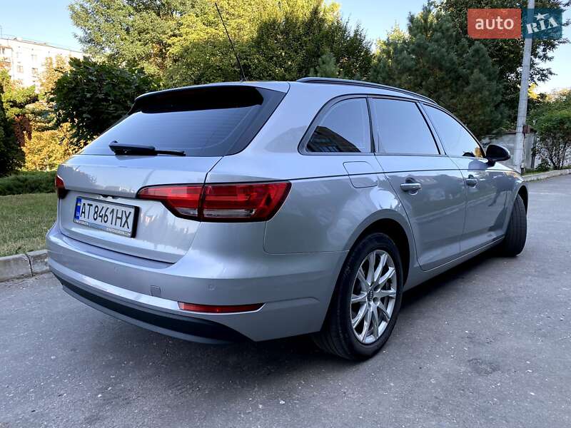 Универсал Audi A4 2018 в Хмельницком
