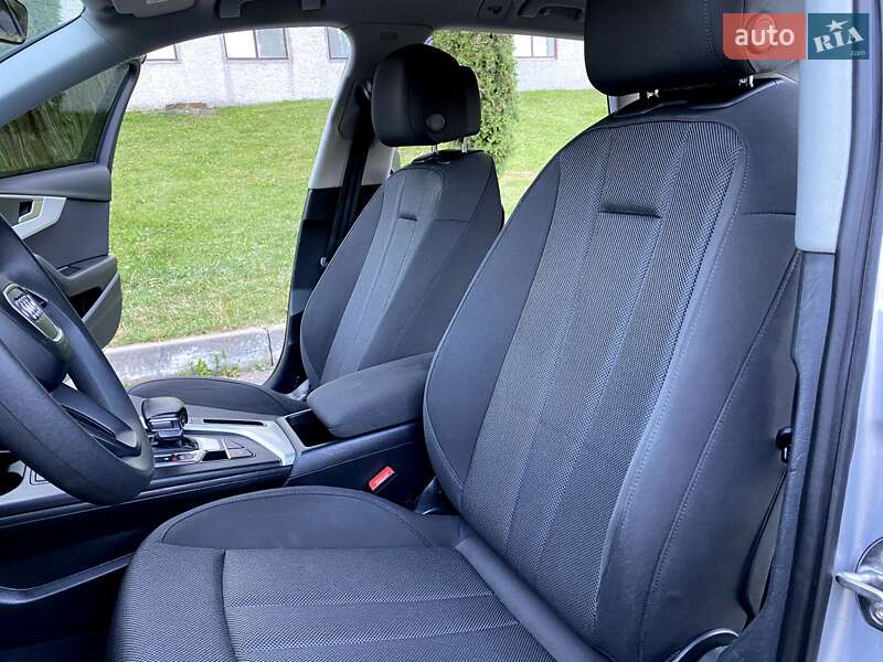 Универсал Audi A4 2018 в Хмельницком