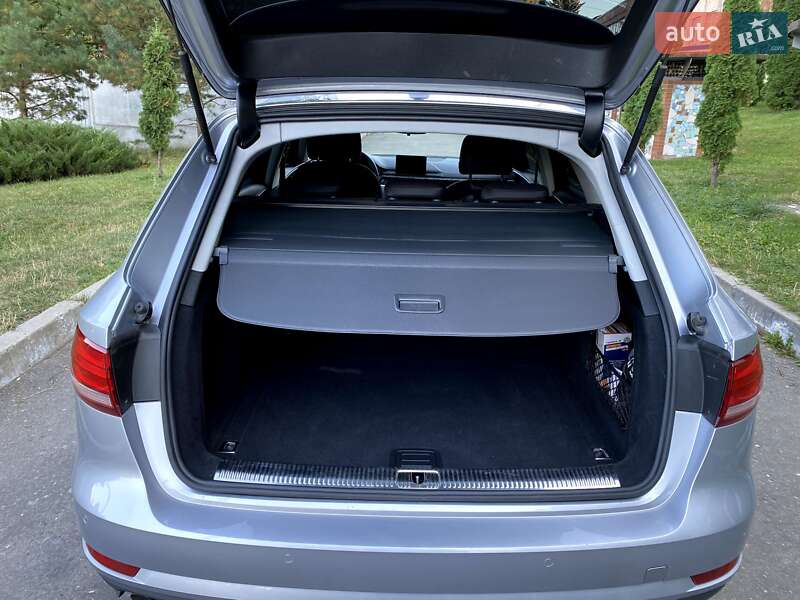 Универсал Audi A4 2018 в Хмельницком