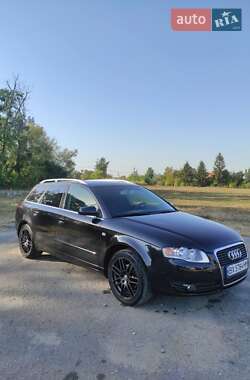 Универсал Audi A4 2006 в 