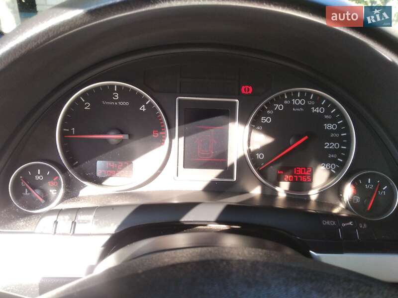Универсал Audi A4 2002 в Путивле