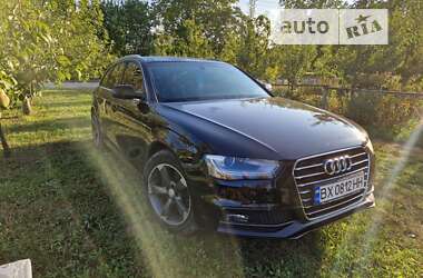 Audi A4 2015 Audi A4 2015