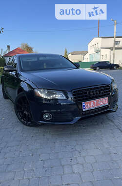 Audi A4 2012