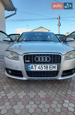 Audi A4 2008 Audi A4 2008