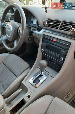 Седан Audi A4 2008 в 
