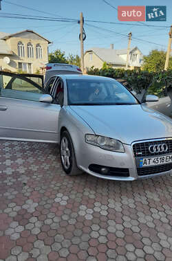Седан Audi A4 2008 в 