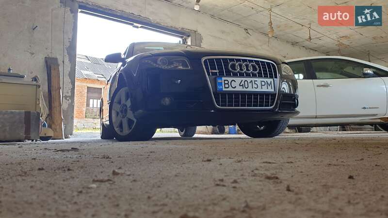 Универсал Audi A4 2006 в Перемышлянах
