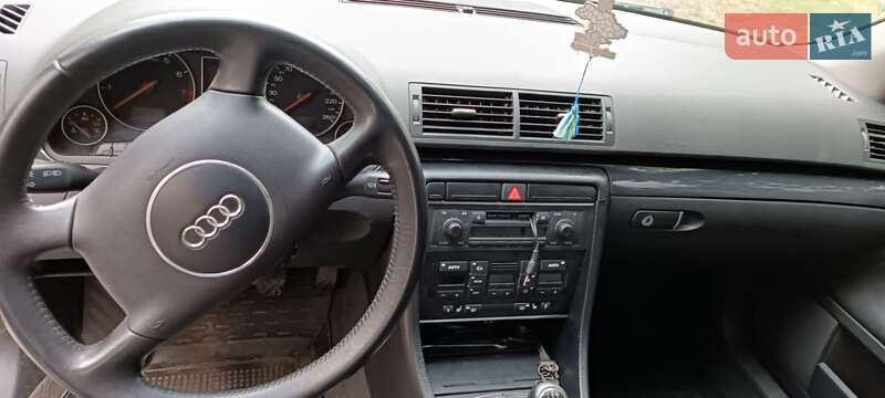 Универсал Audi A4 2003 в Житомире