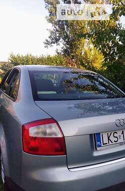 Седан Audi A4 2002 в Борисполе