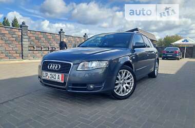 Audi A4 2007 Audi A4 2007