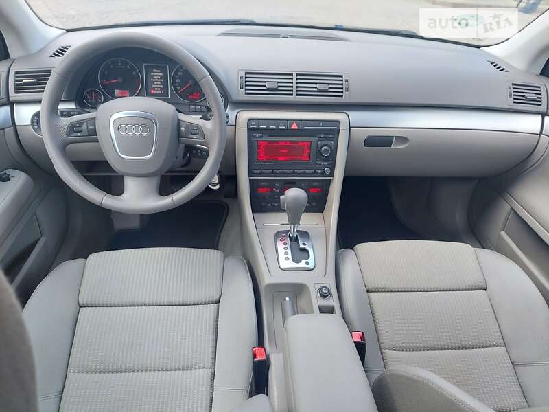 Универсал Audi A4 2007 в Ровно