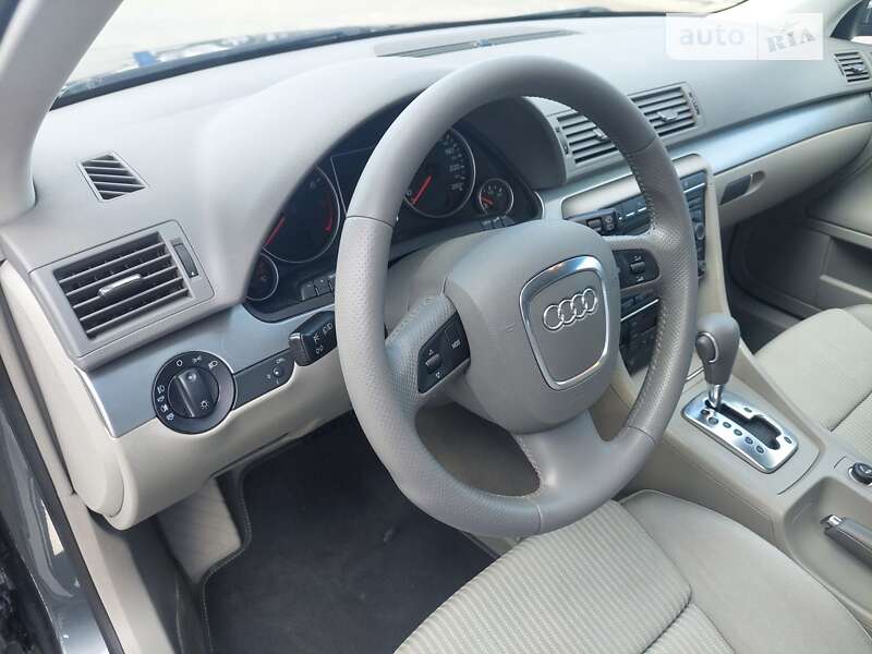 Универсал Audi A4 2007 в Ровно
