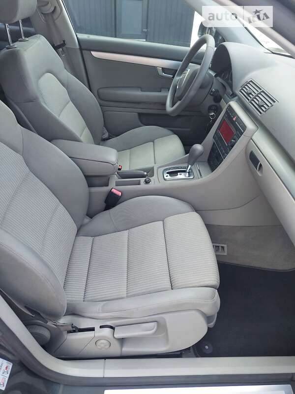 Универсал Audi A4 2007 в Ровно