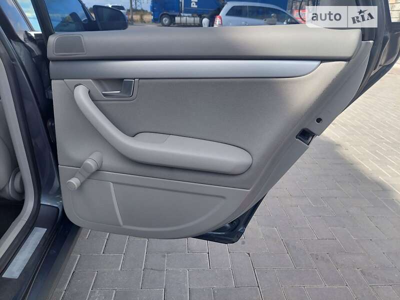 Универсал Audi A4 2007 в Ровно