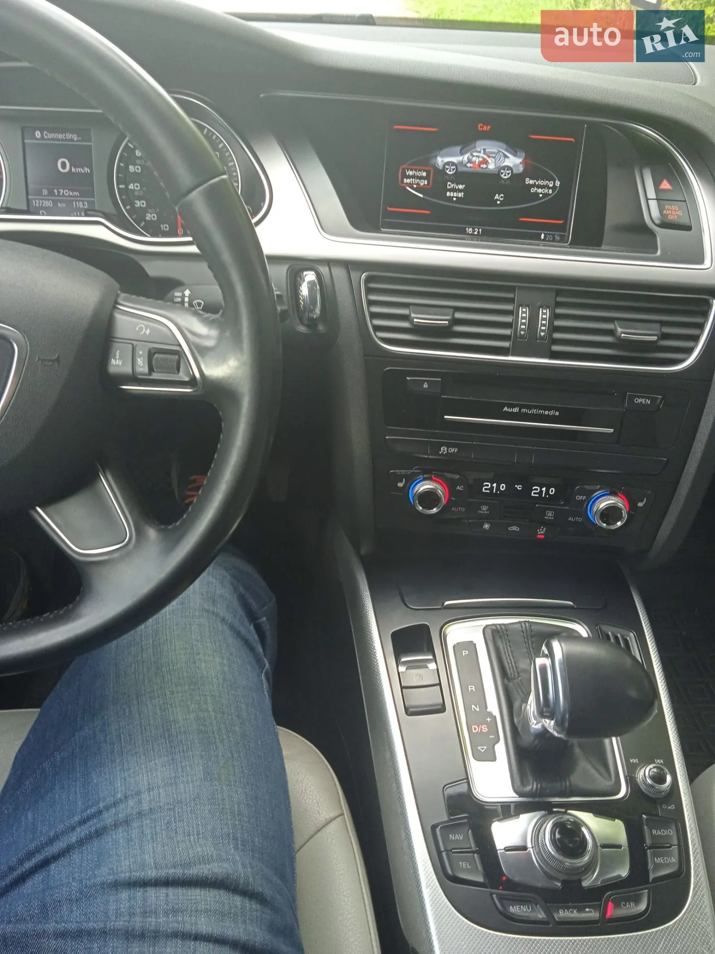 2013 Audi A4 - мініатюра 14