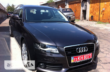  Audi A4 2011 в 