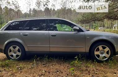 Універсал Audi A4 2002 в Кам'янці-Бузькій