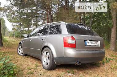 Універсал Audi A4 2002 в Кам'янці-Бузькій