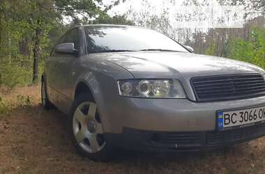 Універсал Audi A4 2002 в Кам'янці-Бузькій