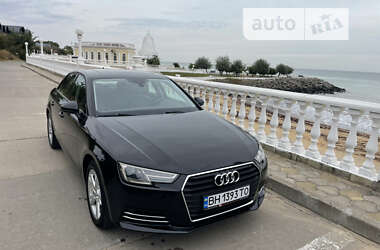 Audi A4 2016 Audi A4 2016