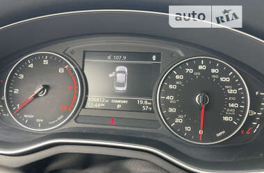 Седан Audi A4 2016 в 